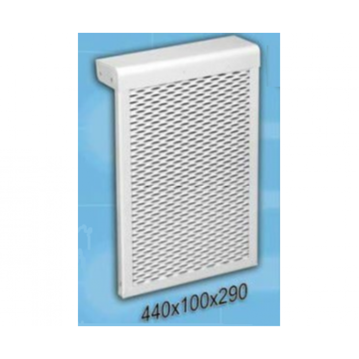 Экран 44х10х30 узкий для радиаторов