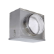 FBCr 125 Воздушный фильтр-бокс с фильтром для круглых воздуховодов