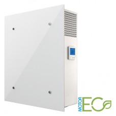 FRESHBOX E-100 ERV с преднагревом комнатная приточно-вытяжная установка с рекуперацией тепла