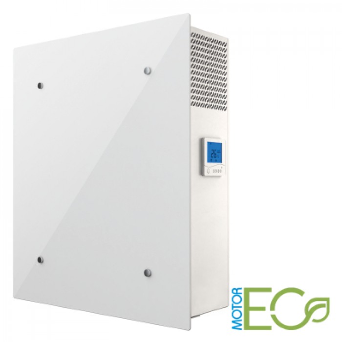 FRESHBOX E-100 с преднагревом комнатная приточно-вытяжная установка с рекуперацией тепла