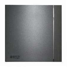 SILENT 200 CZ Design 4C Grey накладной бытовой вентилятор