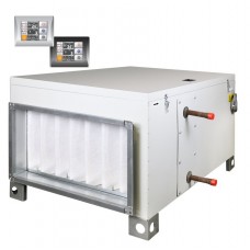 ВПУ 4000 EC/18-380/3-GTC приточная установка  с электрическим нагревателем
