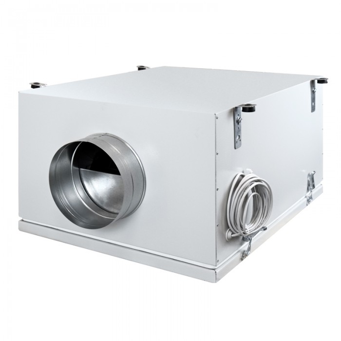 ВПУ 1000/9-380/3 приточная установка  с электрическим нагревателем