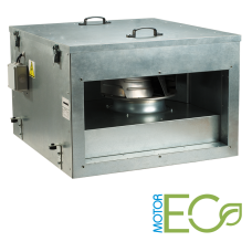 Box-I EC 600x350 вентилятор для прямоугольных каналов