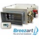 Breezart 1000 Aqua приточная установка с водяным нагревателем