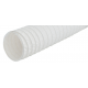 DEC PVC WHITE 102 гибкий полимерный воздуховод 15м
