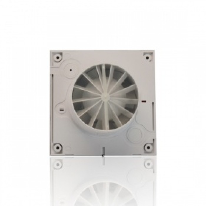 Decor 100CH вентилятор накладной с датчиком влажности