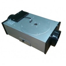 E-BOX micro125 компактный канальный вентилятор