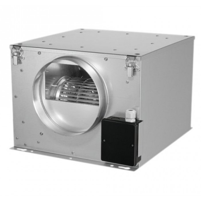 ISOTX 400 E4 11 вентилятор центробежный