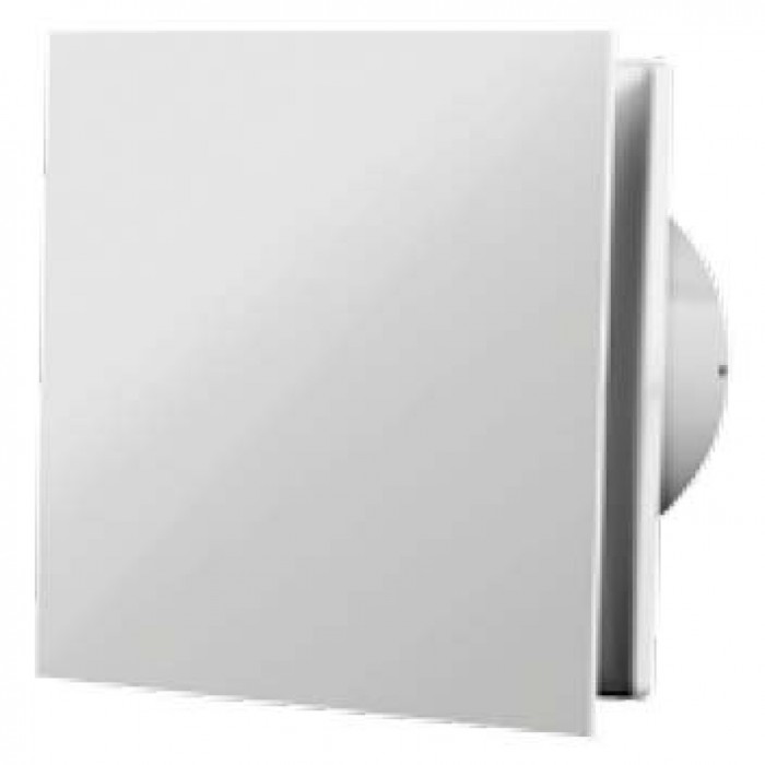 ФПА 180/125 Глас-1 белый стекло глянец с решеткой декоративная лицевая панель Design Concept