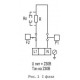 ЕОК-125-1.8-1-Ф электрический нагреватель для круглых каналов