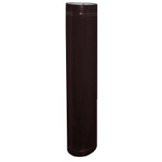 Воздуховод (труба) ф450 0,5 м коричневый из оцинкованной стали