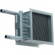 WHC 300x300-2 водяной нагреватель для квадратных и круглых каналов