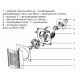 Lux-100-2 вытяжной вентилятор