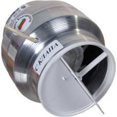 ВOК 135/100 T (Al) с ОК (+150°C) вентилятор термостойкий с обратным клапаном