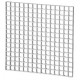 РД 600х600 белая решетка потолочная пластиковая