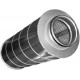 SCr 355/600 шумоглушитель Shuft для круглых воздуховодов