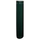 Воздуховод (труба) ф110 1 м зеленый из оцинкованной стали