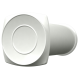 Клапан приточный 10КП-02 ф100