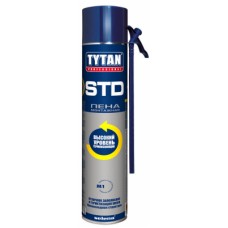 Пена монтажная Tytan Professional STD М1