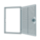 ДФ 1520 декофот решетка дверца