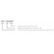 SCr 250/900 шумоглушитель Shuft для круглых воздуховодов