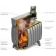 Огонь-батарея 7 печь отопительная длительного горения