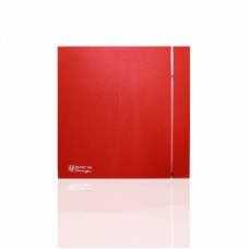 SILENT 200 CZ Design red-4C бесшумный бытовой вентилятор