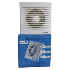 Ванвент 100 С вытяжной вентилятор