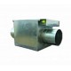 ВОК 250-2 двухрядный водяной канальный нагреватель