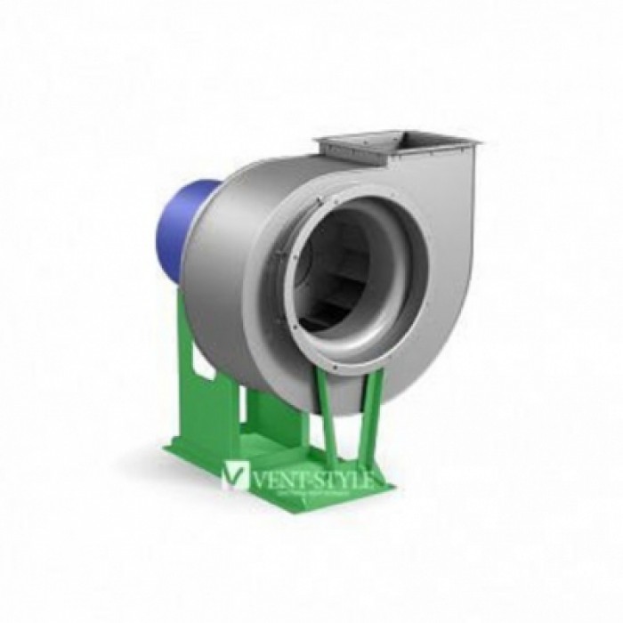 ВР 86-77-3,15 1.5 кВт 3000 об/мин Радиальный вентилятор низкого давления правый